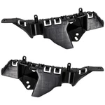 Set Of Bumper Bracket For Chevrolet Trax 2017-2022 Front Left & Right. Fixed Price $35.71.