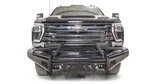 Fab Fours CH24-S6162-1 Black Steel Bumper Truck Front. Fixed Price $1729.99.