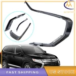 For Mitsubishi Outlander 2016 2017-2020 Front Bumper Rh Molding Strip Kit. Fixed Price $27.14.