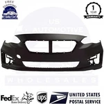New 57704FL10A Bumper Cover Fascia Front For Subaru Impreza 2017-2019. Fixed Price $177.70.
