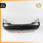 03-06 Mercede W220 S55 S65 Amg Sport Rear Bumper Cover Assembly Black Oem. Fixed Price $345.23.