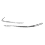 For 03-11 Lincoln Town Car Front Right Side Bumper Impact Strip 3W1Z17C829AA. Fixed Price $29.96.