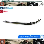New Jaguar S-type Front Bumper Blade Chrome Trim Left Hand XR87629. Fixed Price $304.61.