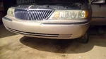 Front Bumper Fits 98-02 Lincoln Continental 10286757. Fixed Price $555.65.