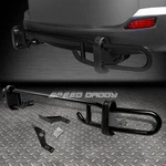 For 06-12 Toyota Rav 4 XA30 Black Coated Double Bar Rear Bumper Protector Guard. Fixed Price $162.88.