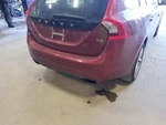 (local Pickup Only) Rear Bumper V60 T5 Without Park Assist Fits 15-18 Volvo. Fixed Price $437.01.