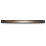 Scott Drake C6TZ-17757-B Front Bumper Black. Fixed Price $112.95.