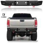 Vijay Rear Bumper Fits 2007-2013 Chevrolet Silverado 1500 And Gmc Sierra. Fixed Price $449.99.