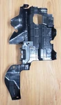 16-18 Honda Civic 1.5 Turbo Left Front Bumper Side Induction Plate (71206-TBC-A0. Fixed Price $157.70.