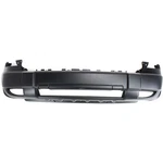 Front Bumper Cover For 2005-2007 Jeep Liberty Primed CH1000869 5JJ07TZZAD. Fixed Price $281.71.