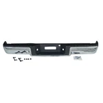 FO1103140 Replacement Driver Rear Bumper Step Pad Style Side Pull Bar. Fixed Price $600.00.