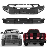 Fit Dodge Ram 2500/3500 2006 2007 2008 2009 Front Winch Bumper Or Rear. Fixed Price $499.49.