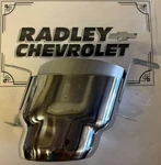 New Oem 10-16 Cadillac Srx Rear Bumper- Heat Shield Left Gmc 25827292. Fixed Price $380.99.
