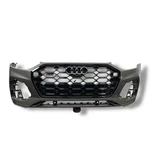 Audi SQ5 2021 2022 2023 2024 Front Bumper Cover Used W/ Grille Oem 80A807437P. Fixed Price $1695.00.