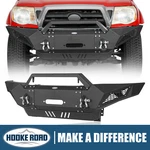 Front Bumper W/ Stinger Hoop & Winch Plate For Toyota Tacoma 2005-2015 2ND Gen. Fixed Price $399.99.