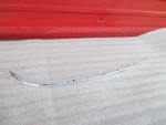 M-benz Class Rear Bumper Outer Impact Strip Small Oem 2007 2008 2009. Fixed Price $59.00.