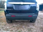 2005-2006 Chevy Equinox Rear Bumper Cover Maroon Used Genuine 21354. Fixed Price $195.25.