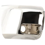 Bumper End For 2007-2013 Chevrolet Silverado 1500 Front Passenger Side Chrome. Fixed Price $117.29.
