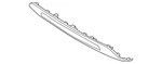Genuine Volvo Bumper Cover Spacer Panel 30779543. Fixed Price $421.01.