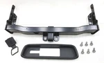 New Oem Mopar Trailer Hitch Receiver 82214659AD For Jeep Compass 2017-2026. Fixed Price $249.15.