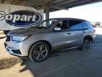 Rear Slv Bump W/chrome & Park Assist Oem 17-18 Acura Mdx. Fixed Price $600.00.