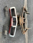 1975-79 C3 Corvette Front Bumper Assembly Inc Cover, Grills & Lights. Fixed Price $850.00.