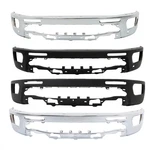 Front Bumper Chrome /black Ford Ranger 2019-2023 With/without Sensor Hole. Fixed Price $285.36.