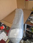 Ford 13-19 Escape Rear Bumper Components-lower Cover CJ5Z17K835BA Oem A11. Fixed Price $112.49.