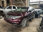 2009-2014 Nissan Murano Rear Bumper Reinforcement Awd 3.5L (no Cover). Fixed Price $135.02.