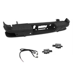 Rear Step Bumper For Chevy Colorado Gmc Canyon 2019 2020 2021 W/sensor Holes New. Fixed Price $217.92.