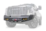 Warn 110944 Ascent Front Bumper For Gmc Sierra 2500HD And 3500HD. Fixed Price $2160.85.