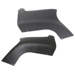 Bumper Face Bar Ends Extensions Set Of 2 Rear Driver & Passenger Side Pair. Fixed Price $89.25.