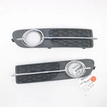 Volvo Right And Left Lower Front Bumper Grilles 30655929/30 For S80 07-15. Fixed Price $65.00.