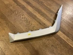 2025 2026 Kia K4 Rear Bumper Cover Left Molding Trim Valance 86697-GG000. Fixed Price $46.00.