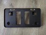 Genuine 2018-2020 Toyota Camry Front Bumper License Plate Mounting Bracket Oem. Fixed Price $12.99.