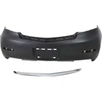 Bumper Cover Kit For 2012-2014 Acura Tl Rear With Trim 2PC. Fixed Price $289.45.