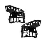 For Volvo XC90 2016-2023 Bumper Bracket Driver And Passenger Side Pair Lower. Fixed Price $66.91.