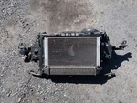 2011-2014 Mini Cooper Genuine Front Clip Radiator Cooling Fan Condenser Oem. Fixed Price $299.96.