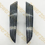 2PCS Smoked Side Bezel Marker Reflector For Mclaren 540C 570S 600LT 13A5832CP. Fixed Price $264.99.