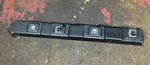 2011-2013 Kia Optima Rear Driver Side Bumper Bracket Assembly 86613-2T000. Fixed Price $21.21.