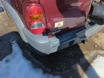 2002-2007 Jeep Liberty Rear Bumper Assembly Oem Zlfph. Fixed Price $662.93.