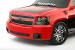 Street Scene For 2007-2013 Avalanche, Suburban, Tahoe / Gmc Yukon Generation. Fixed Price $802.23.