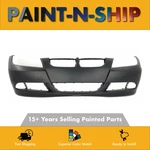 For 2006-2008 Bmw Sedan 328I 323 335 325 330 Front Bumper Painted To Match. Fixed Price $353.00.