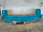 Rear Upper Bumper Cover 2021-2024 Chevrolet Trailblazer Rs W/sensor Holes. Fixed Price $400.00.