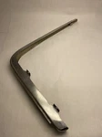 Right Rear Upper Bumper Fits 73-80 Mercedes W116 1168800871. Fixed Price $115.00.