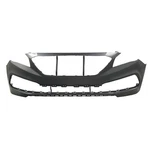 New Front Bumper Cover Fits 2015-2017 Hyundai Sonata 86511C2300 Capa-p. Fixed Price $334.96.