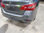(local Pickup Only) Rear Bumper Fits 16-19 Sentra 536753. Fixed Price $204.51.