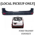 Fits 2019-2022 Ford Transit Connect Rear Bumper Sensor Reflectors Local Pickup. Fixed Price $169.60.