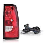 Right Tail Light Assembly Silverado 1500 2500 3500 2003-2006 GM2801174 Red Lens. Fixed Price $45.99.