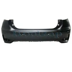 For 16-18 ES350 Usa Built Rear Bumper Cover Assembly W/park Assist Sensor Holes. Fixed Price $216.95.